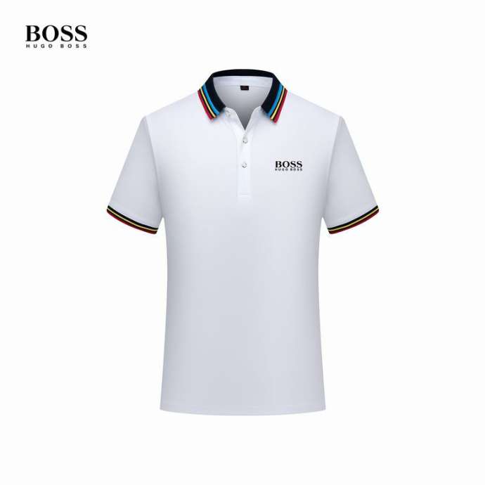 Picture of Boss Polo Shirt Short _SKUBossM-3XL25tn2019787